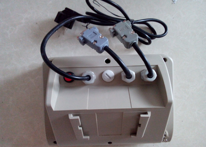 6 индикатор веса СИД цифров чисел для масштабов пола веся