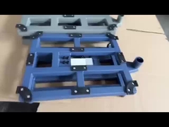 Водоустойчивая точность 50x50cm платформы 350kg цифров электронная, масштаб Суда 50x60cm веся