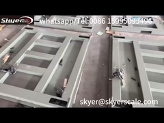 Весы для пола