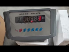 дисплей СИД XK315A1X индикатора веся масштаба красный для масштаба пола масштаба платформы