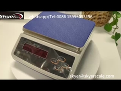 30 кг Серия D11 Электронная весы для взвешивания