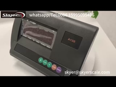 Динамический электронный индикатор электронной шкалы с пластиковым корпусом