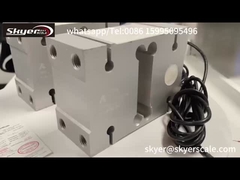 Оригинальная заводская нагрузка на ячейку 1 т Keli XSB сенсоры нагрузки на ячейку Зерна