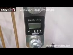 Беспроводные натяжные нагрузочные ячейки от 1 до 500 т Морской кран и Давит вес испытания для водяного мешка