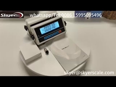 Весы для взвешивания платформы