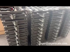 Электронная промышленная шкала 500 кг тяжелая электронная скамейка