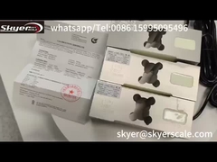 Земеки L6G 500 кг элементы датчиков нагрузки для промышленных весовых платформ