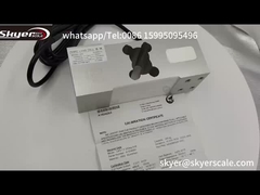 Земные силовые датчики нагрузочные ячейки L6G нагрузочные ячейки датчики производитель 300 кг