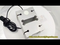 Нагрузочный элемент класса C3 марки KELI XSB 1.2t деформатор Электронный датчик нагрузочного элемента параллельного луча