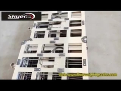 600 кг высокоточная водонепроницаемая масса скалы из нержавеющей стали с светодиодным индикатором