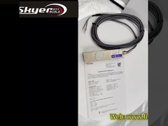 Zemic H8C 1000 кг Платформа на уровне пластинки