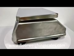 30 кг высококачественные электронные водонепроницаемые весы D6