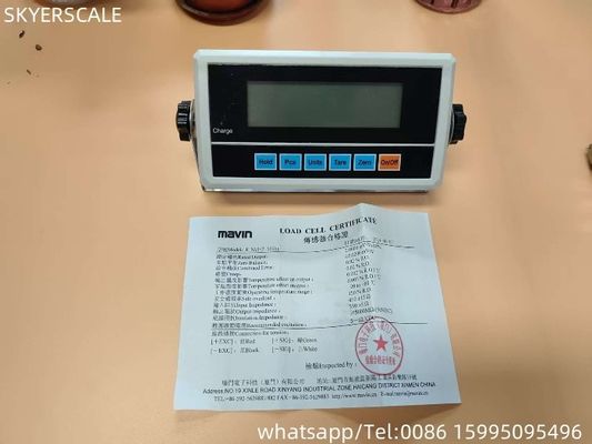 качество  IN520 Platform Weight Indicator For Floor Scale / Dog Scales Weighing Indicators Фабрика