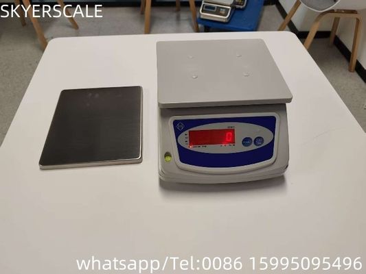 качество  3KG/0.5g D3 Series  Electronic Weight Scale Stainless Steel Digital Waterproof Фабрика
