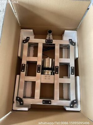 качество  Digital Weighing Machine Waterproof 400x500 mm 300kg  Platform Bench Scale Фабрика