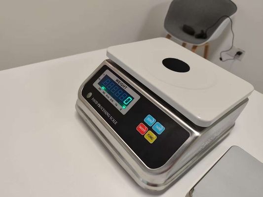 качество  Watertight Wash Down Waterproof stainless steel D6 series Weighing Scale Фабрика