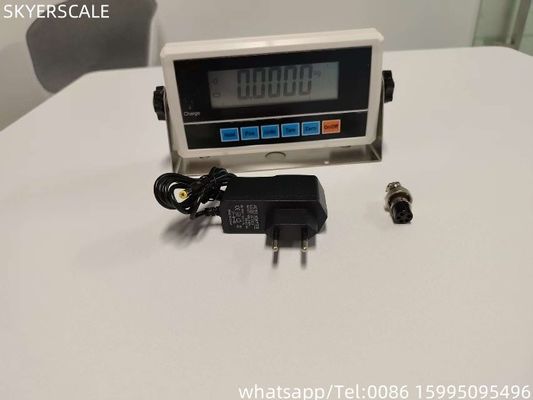 качество  LCD Platform Weight Indicator Cattle Scale Dog Scale Weighing Indicators Фабрика