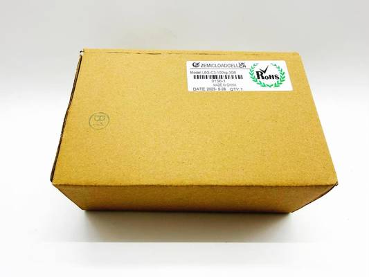 качество  Aluminum 50-300kg Capacity IP65 Single Point Load Cell for Platform Bench and Pricing Scales Фабрика