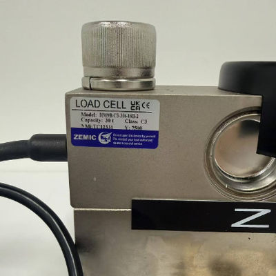 качество  Original Factory Cell Load 30 Ton  Keli Load Cell Sensors Jembatan Timbang Grains HM9B for Weighbridge Timbangan Фабрика