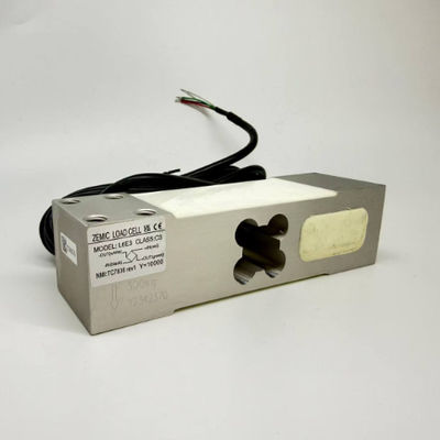 качество  Load Cell L6E3 Aluminum Alloy Electric Scales Weighing Sensor Single Point Pressure Sensor C3 Weighing Sensor Фабрика