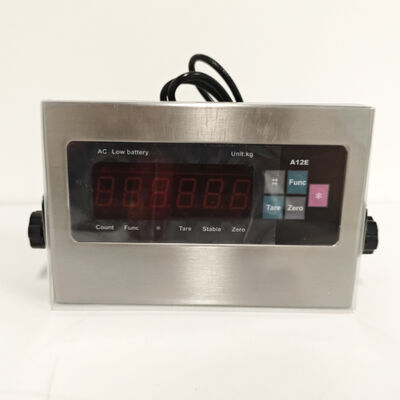 качество  Stainless Steel YAOHUA XK3190- A12ESS Industrial Weighing Scale Indicator for Platform scae/Truck Scales Фабрика