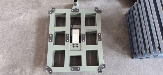 качество  50*60 Electronic Beam Balance Bench Electronic Digital Platform Weighing Scales Фабрика