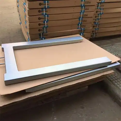 Качество  3t Durable U-type platform Scales  Movable Platform with High Resistant Load Cells and Easy Mobility for Industrial Фабрика