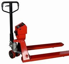 качество  500g Accuracy Mild Steel 3 Ton Hand Pallet Truck Scales Фабрика