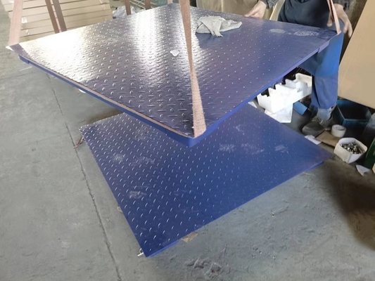 масштабы электронного пола 1.2x1.5m 3t промышленные веся цифров веся