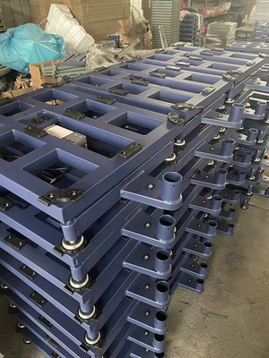 Порошок веся масштаба Суда точности платформы 500kg цифров электронный покрыл