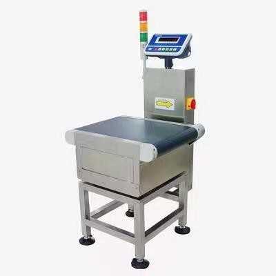 Checkweigher статического ролика высокой точности опционный масштабирует для еды/рекламы