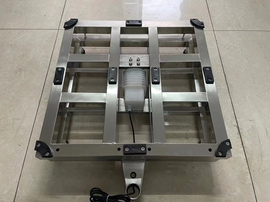Водоустойчивая точность 50x50cm платформы 350kg цифров электронная, масштаб Суда 50x60cm веся