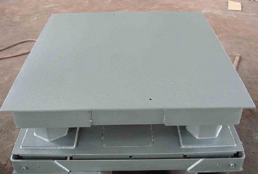1.5x1.5m, весить пола платформы двойного слоя 20t 2x3m масштабирует амортизируя масштаб