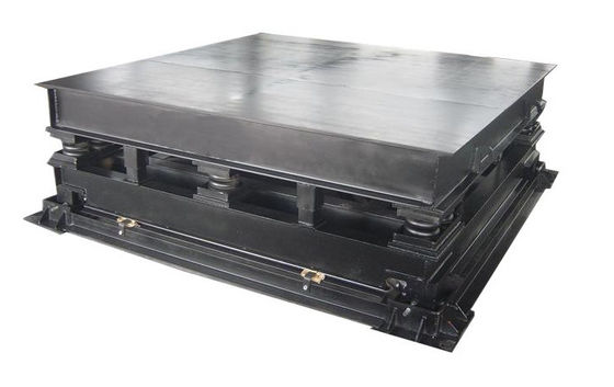 1.5x1.5m, весить пола платформы двойного слоя 20t 2x3m масштабирует амортизируя масштаб