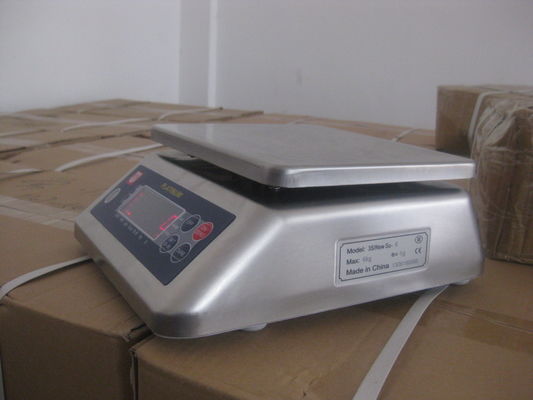 Машина масштаба лотка 3kg ABS интерфейса RS232 перезаряжаемые электронная