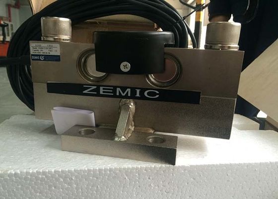 ZEMIC HM9B веся дно клетки нагрузки на пучки ножниц двойника ячейки загрузки 20t 30t белое для Weighbridge