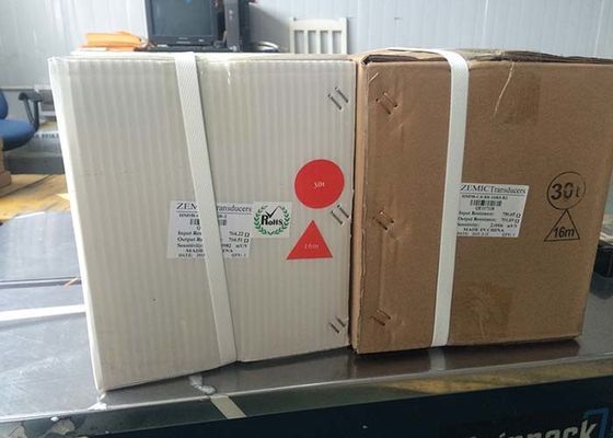 ZEMIC HM9B веся дно клетки нагрузки на пучки ножниц двойника ячейки загрузки 20t 30t белое для Weighbridge