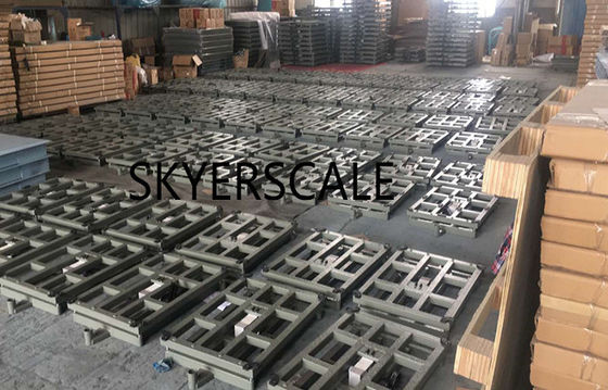 платформа 300kg 600x450mm электрическая веся масштаб стенда с индикатором дисплея СИД