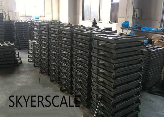 платформа 300kg 600x450mm электрическая веся масштаб стенда с индикатором дисплея СИД