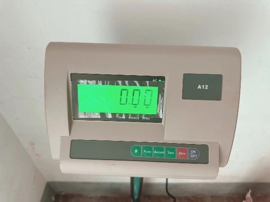YAOHUA XK3190 A12 ((LCD) Индикатор взвешивания для промышленных веса на полу Цифровой индикатор взвешивания