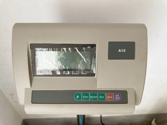 YAOHUA XK3190 A12 ((LCD) Индикатор взвешивания для промышленных веса на полу Цифровой индикатор взвешивания