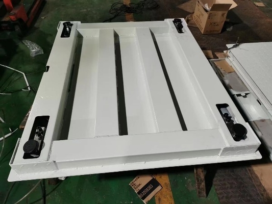 Высокоточная промышленность Электронная платформа масштаба 1x2m 2t 3t OEM ODM
