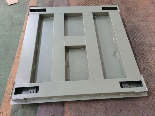 Высокоточная промышленность Электронная платформа масштаба 1x2m 2t 3t OEM ODM