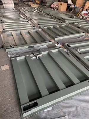 Высокоточная промышленность Электронная платформа масштаба 1x2m 2t 3t OEM ODM