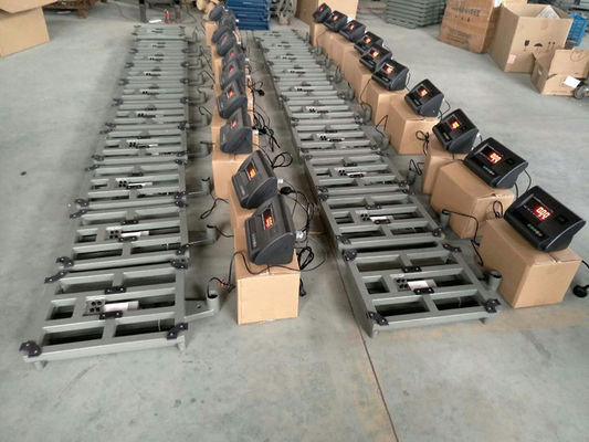 платформа 300kg 600x450mm электрическая веся масштаб стенда с индикатором дисплея СИД
