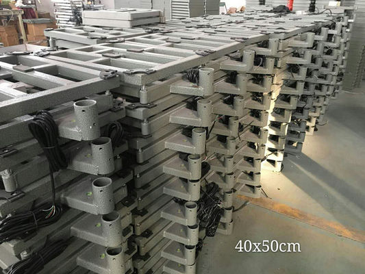 Масштаб 100kg 200kg 300kg 40x50cm электронного Суда 300 x 400mm веся