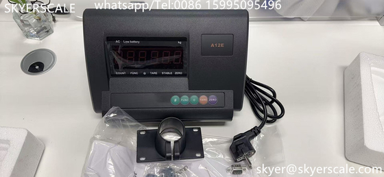 Индикатор взвешивания YaoHua XK3190-A12E для промышленных весов