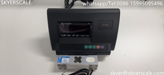 Индикатор взвешивания YaoHua XK3190-A12E для промышленных весов
