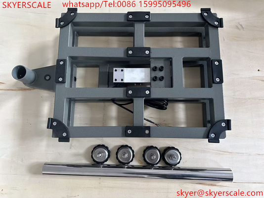 40x50cm 300kg горячий тип платформы скамейки шкалы цифровой электронной