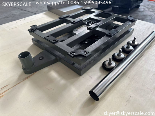 40x50cm 300kg горячий тип платформы скамейки шкалы цифровой электронной